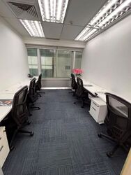 The Octagon (D1), Office #555454651